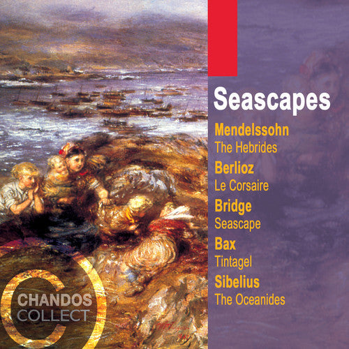 Various Artists - Seascape / Various [CD]