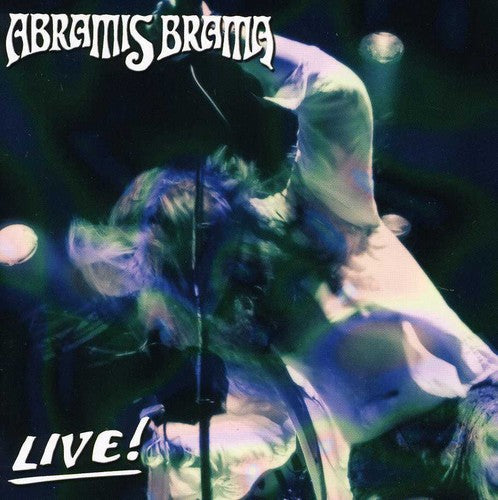 Abramis Brama - Live - Music CD