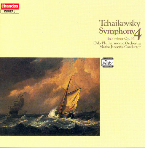 Mariss Jansons - Symphony 4 [CD]