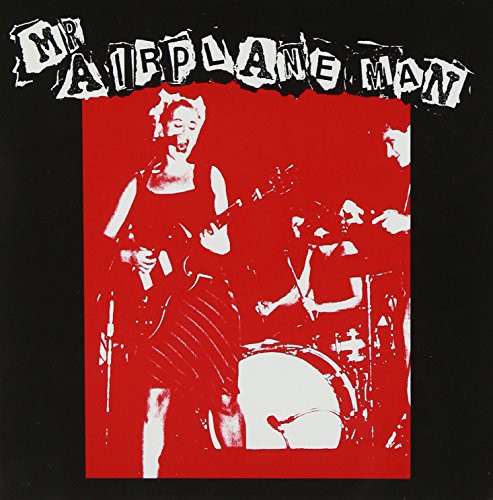 Mr Airplane Man - Johnny Johnny [7" Vinyl]