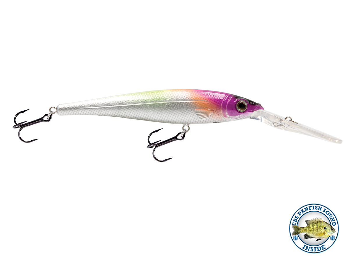 Walleye Minnow 111