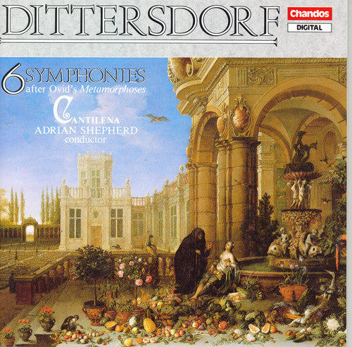 Cantilena - 6 Symphonies [2 CD]