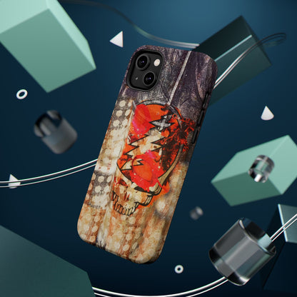 Grateful Jam iPhone MagSafe Case