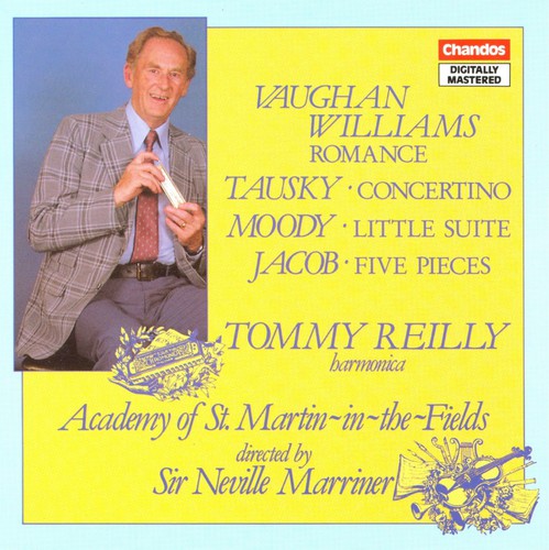 TOMMY REILLY - Works [CD]