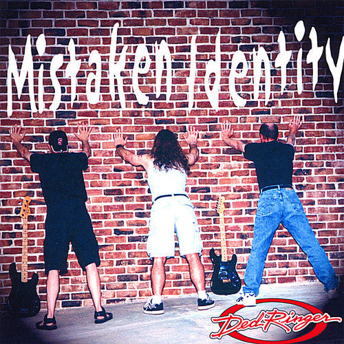 Dedringer - Mistaken Identity [CD]