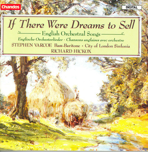 Butterworth/Quilter/Finzi/ - If There Were Dreams to Sell [CD]