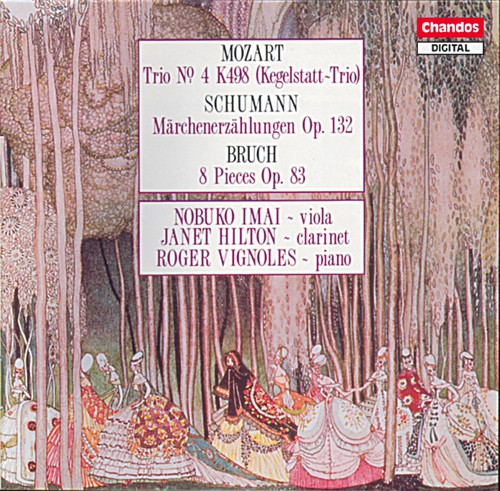 Nobuko Imai - Marchenzahlungen [CD]