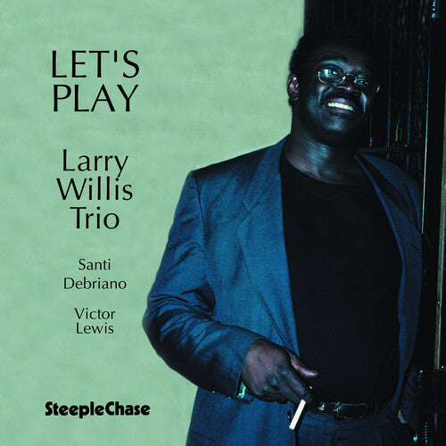 Willis,larry - Let's Play - Music CD