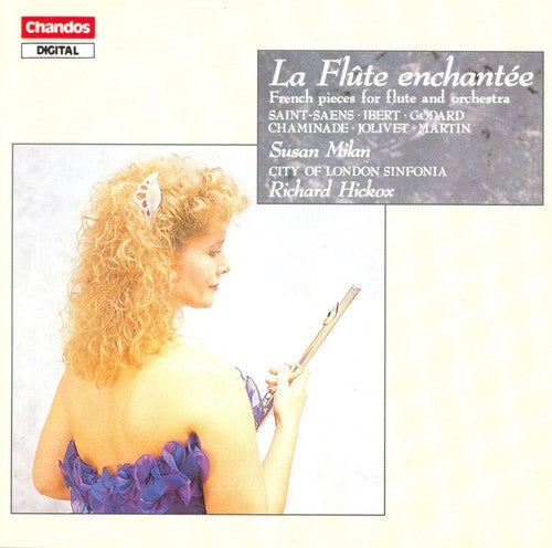 SUSAN MILAN - Flute Enchantee [CD]
