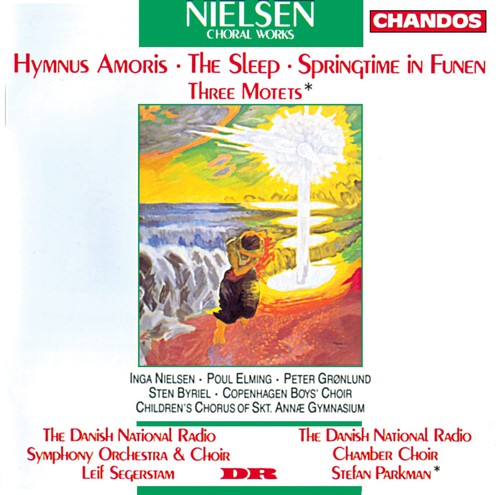 Leif Segerstam - Choral Music [CD]