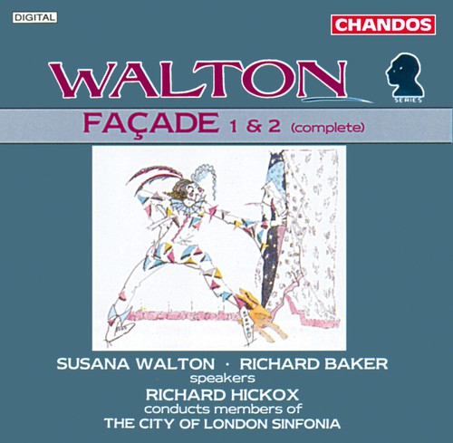Susana Walton - Facade [CD]