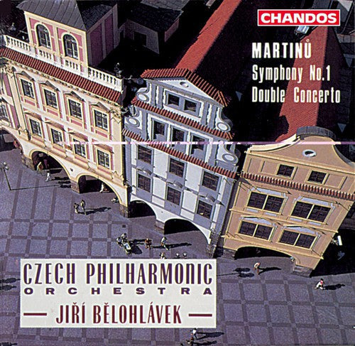 Jiri Belohlavek - Symphony 1 Music CD