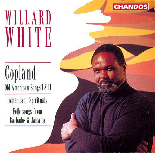 Willard White - Vocal Recital Music CD