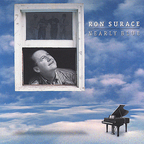 Ron Surace - Nearly Blue [CD]
