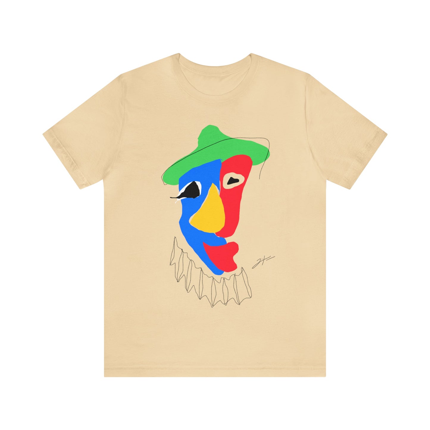 The Joker Unisex Premium Tee