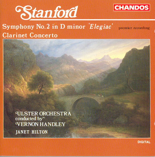 Vernon Handley - Symphony 2 [CD]