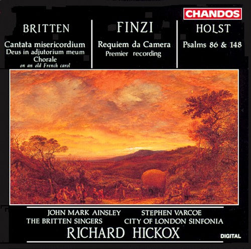 Richard Hickox - Requiem Da Camera Music CD