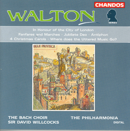 Divid Willcocks - Queens Fanfare Music CD