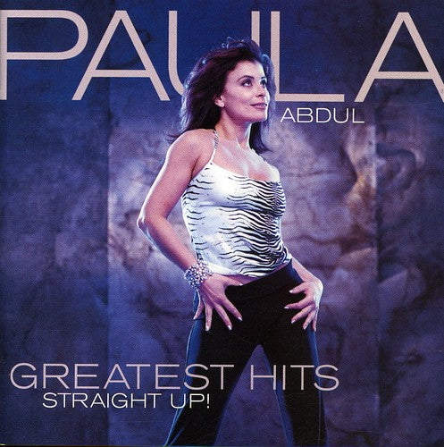 Abdul,paula - Greatest Hits: Straight Up - Music CD