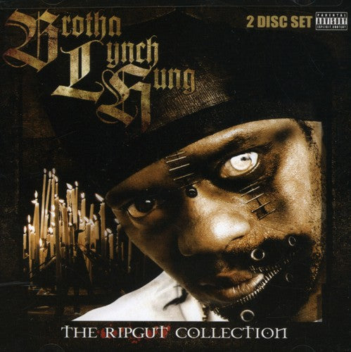 Brotha Lynch Hung - The Ripgut Collection Music CD