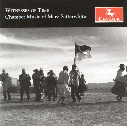 CORE Ensemble - Witnesses of Time [CD]