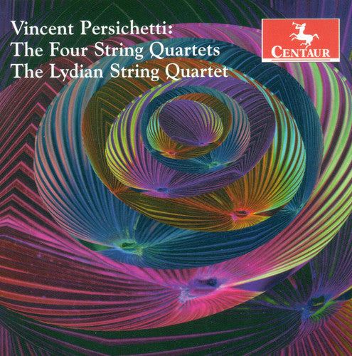 Lydian String Quartet - Four String Quartets Music CD