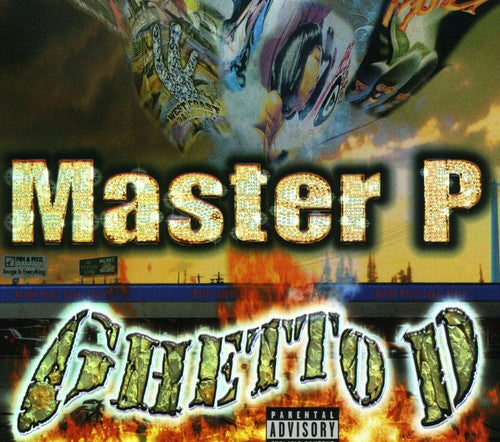 Master P - Ghetto D 10th Anniversary Edition [2 CD]