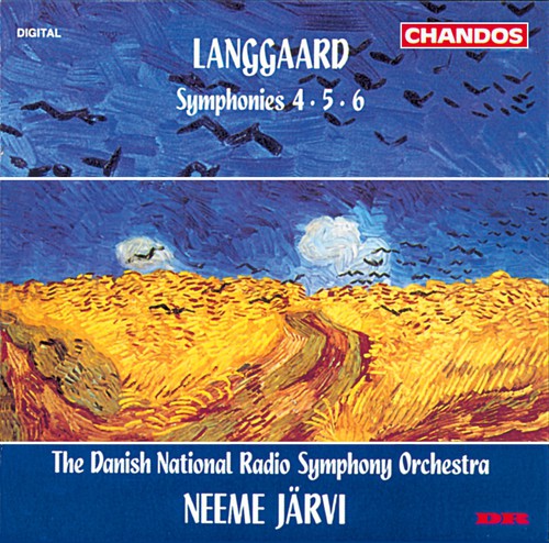 Neeme JÃ¤rvi - Symphony 4 Music CD