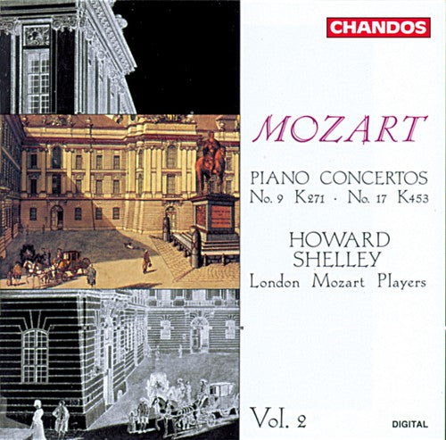 Howard Shelley - Piano Concerto 9 [CD]
