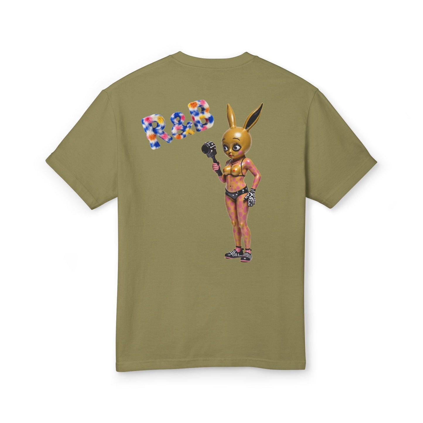 Ratchet Bunneez Heavyweight Cotton Tee