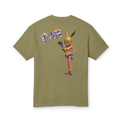 Ratchet Bunneez Heavyweight Cotton Tee