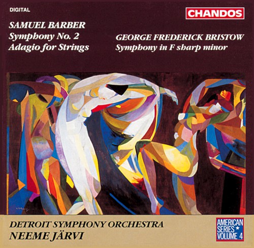Neeme JÃ¤rvi - Symphony 2, Op 19 / Symphony in F-Sharp minor [CD]