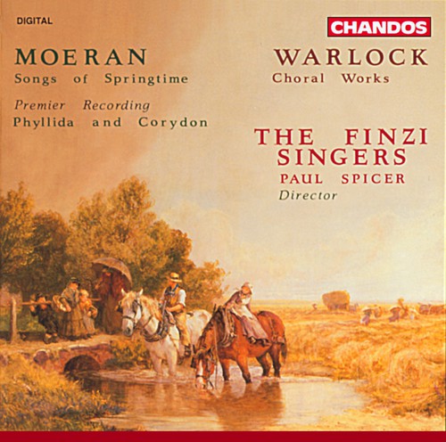 Moeran/Warlock - Songs Of Springtime / Phyllida & Corydon [CD]