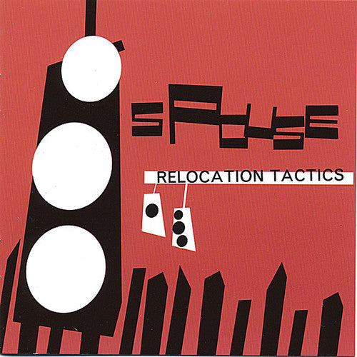 Spouse - Relocation Tactics [CD]