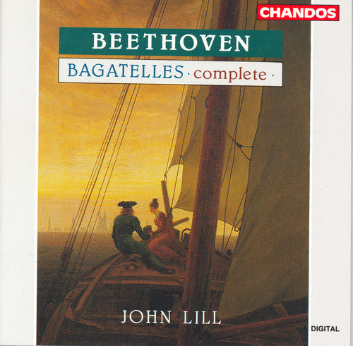 John Lill - Bagatelles [CD]
