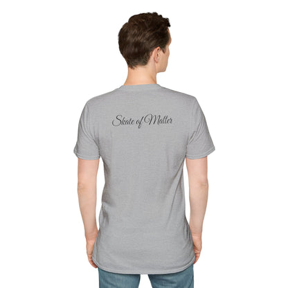Skaters Unite Unisex T-Shirt