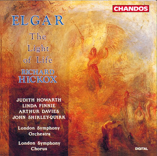 E. ELGAR - Light of Life Music CD