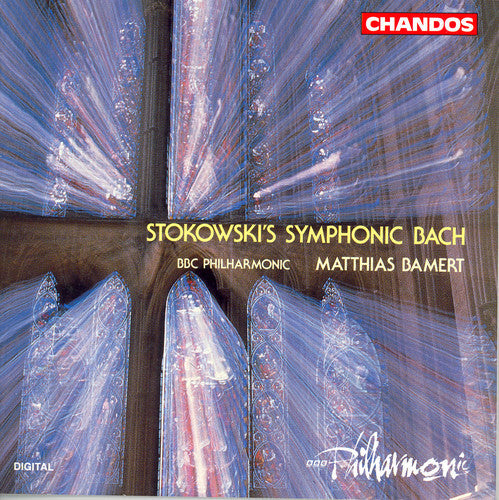 Matthias Bamert - Stokowski's Symphonic Bach [CD]
