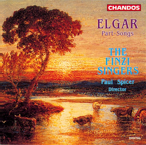 Moeran/Warlock - Selected Choral Works [CD]