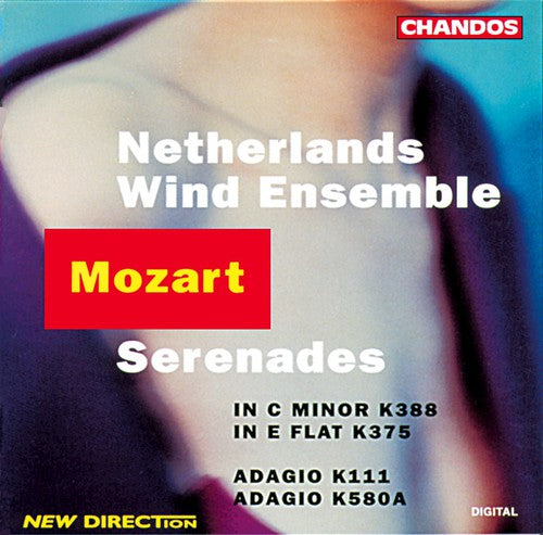 Adams/Lang - Serenades [CD]