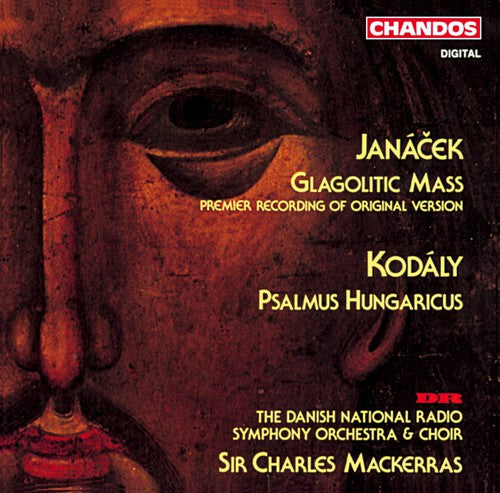 Charles Mackerras - Glagolitic Mass / Psalmus Hungaricus [CD]