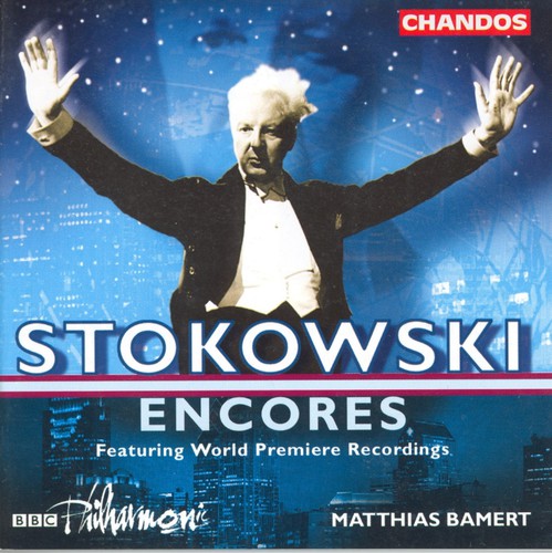 Stokowski / Bamert / Bbc - Encores - Music CD