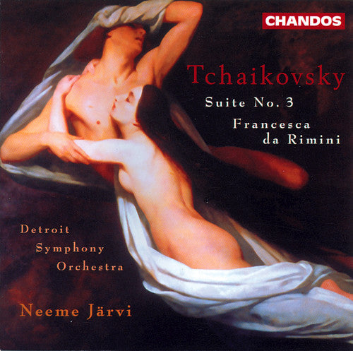 Neeme JÃ¤rvi - Suite 3 Music CD
