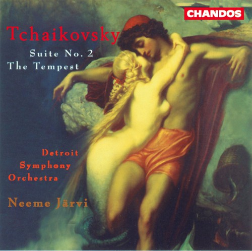 Neeme JÃ¤rvi - Suite 2 / Tempest Music CD
