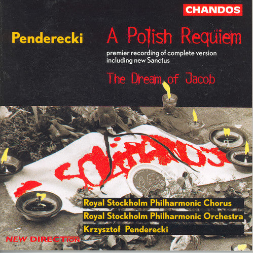 Krzysztof Penderecki - Polish Requiem [2 CD]