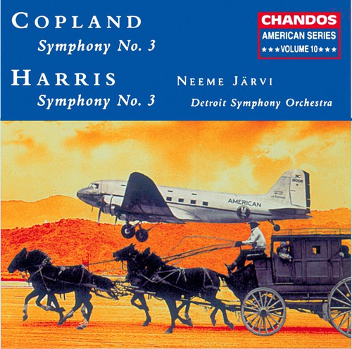 Neeme JÃ¤rvi - Symphony 3 [CD]