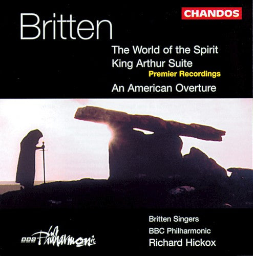 Richard Hickox - American Overture Music CD