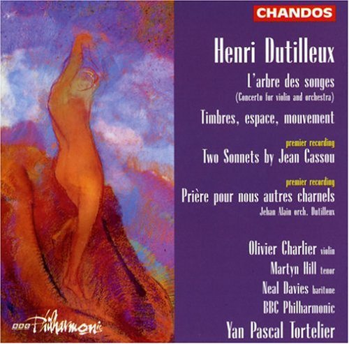 H. Dutilleux - L'arbre Des Songes Music CD