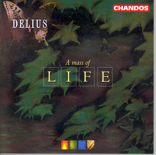 Richard Hickox - Mass of Life / Requiem [2 CD]