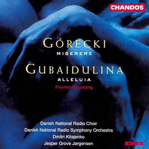 Dmitri Kitajenko - Miserere / Alleluia [CD]